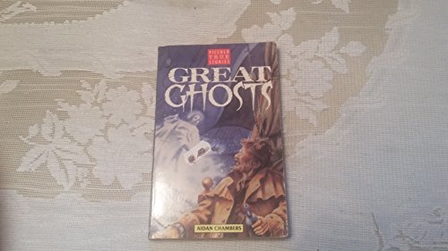 Stock image for Great Ghosts (Piccolo Books) for sale by WorldofBooks