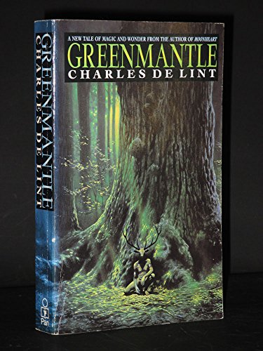 Stock image for Greenmantle: A New Tale of Magic Wonder for sale by Red's Corner LLC