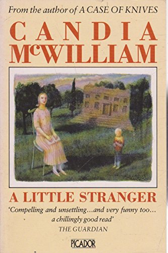 Stock image for A Little Stranger for sale by WorldofBooks