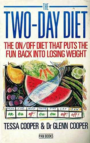 Beispielbild fr Two Day Diet zum Verkauf von WorldofBooks