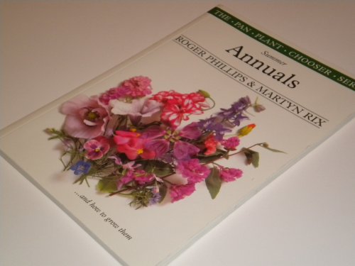 Stock image for Summer Annuals (The Pan Plant Chooser Series) for sale by Books@Ruawai