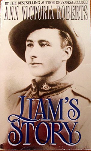 Imagen de archivo de Liam's Story a la venta por ThriftBooks-Dallas