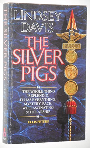 Beispielbild fr The Silver Pigs zum Verkauf von Better World Books: West