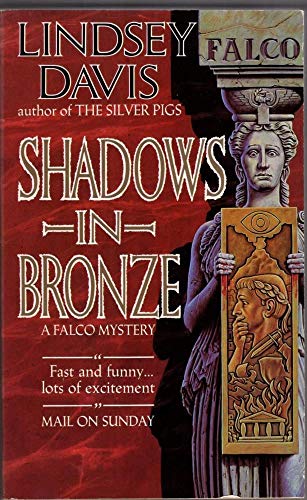Beispielbild fr Shadows in Bronze zum Verkauf von ThriftBooks-Atlanta