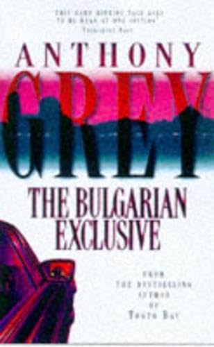 Stock image for The Bulgarian Exclusive for sale by Unique Books