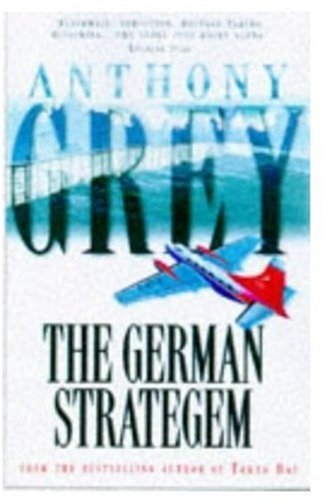 Imagen de archivo de The German Stratagem a la venta por Better World Books