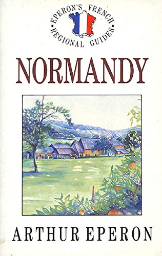 Stock image for Normandy (French Regional Guides) for sale by Goldstone Books
