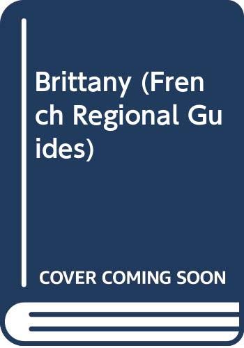 9780330312196: Eperon's French Regional Guides: Brittany