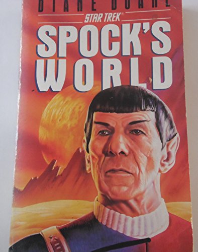 9780330312479: Spock's World