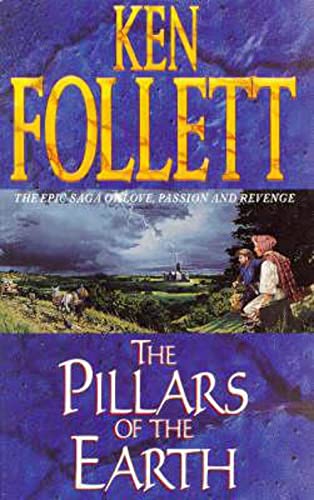 Beispielbild fr The Pillars of the Earth (The Kingsbridge Novels) zum Verkauf von AwesomeBooks