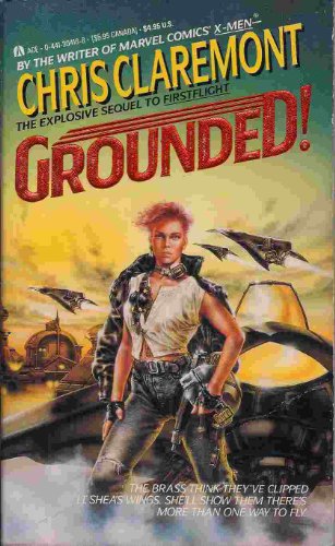 Beispielbild fr Grounded (Pan science fiction) zum Verkauf von WorldofBooks