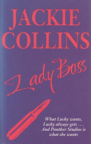 9780330312943: Lady Boss