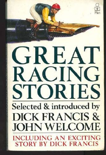 Imagen de archivo de Great Racing Stories a la venta por Eric James