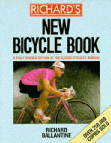 Stock image for Richard's New Bicycle Book for sale by WorldofBooks