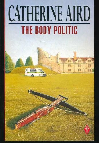 Beispielbild fr The Body Politic (Pan Crime) zum Verkauf von ThriftBooks-Dallas