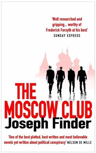 9780330313506: The Moscow Club