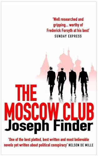 9780330313506: The Moscow Club. (Pan)