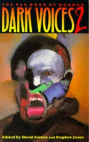 Stock image for The Pan Book of Horror Dark Voices 2 for sale by Eric James