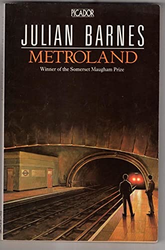 Metroland (Picador Books) - Barnes, Julian