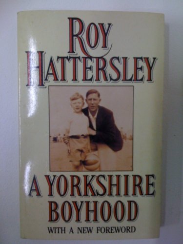 9780330313940: A Yorkshire Boyhood