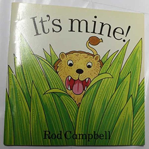 9780330314015: It's Mine (Piper Picture Books)