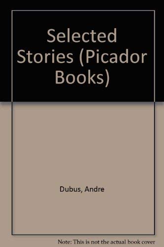 Imagen de archivo de Selected Stories (Picador Books) a la venta por WorldofBooks