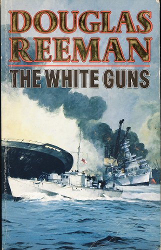 Stock image for The White Guns for sale by AwesomeBooks