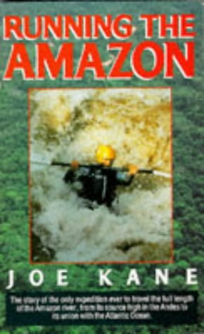 9780330314237: Running the Amazon [Idioma Ingls]