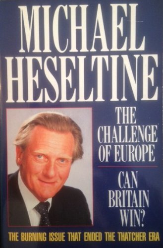 Beispielbild fr Challenge of Europe: Through 1992 and Beyond zum Verkauf von WorldofBooks