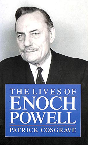 Imagen de archivo de The Lives of Enoch Powell a la venta por WorldofBooks