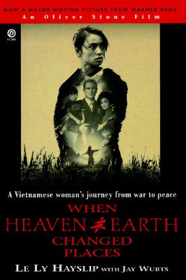 Stock image for When Heaven And Earth Changed Places: A Womans Journey From War To Peace for sale by Richard Booth's Bookshop