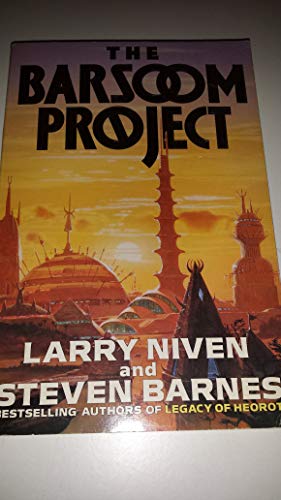 9780330314459: The Barsoom Project