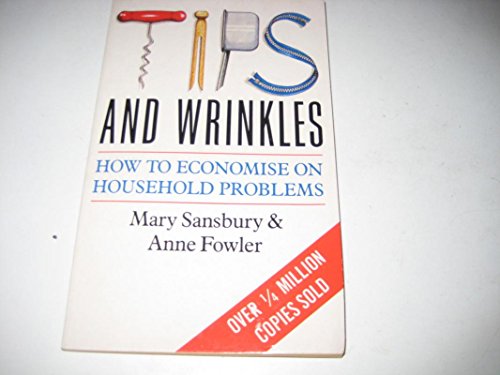 Imagen de archivo de Tips And Wrinkles : a la venta por AwesomeBooks
