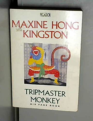 9780330314596: Tripmaster Monkey: His Fake Book (Picador Books)
