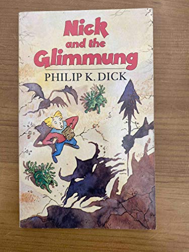 9780330314749: Nick and the Glimmung (Piper S.)