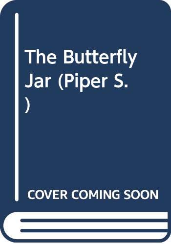 Stock image for The Butterfly Jar (Piper) for sale by AwesomeBooks