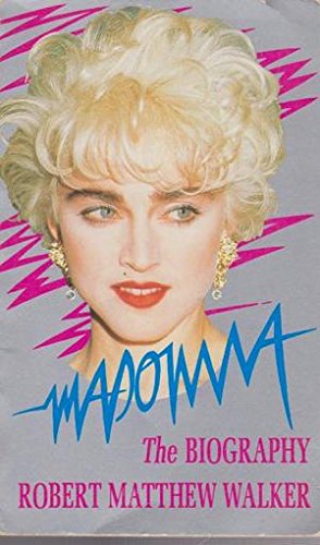 9780330314824: Madonna - The Biography