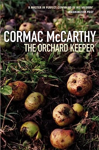 Beispielbild fr The Orchard Keeper zum Verkauf von WorldofBooks