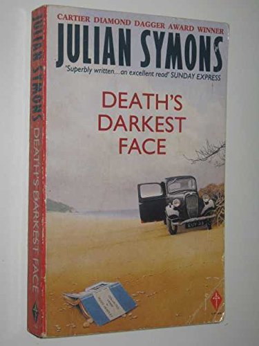 9780330315104: Death's Darkest Face (Pan crime)