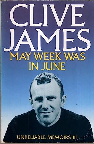 Stock image for May Week Was In June (Unreliable Memoirs) for sale by AwesomeBooks