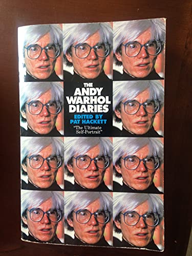 Beispielbild fr The Andy Warhol Diaries: The Ultimate Self-Portrait zum Verkauf von WorldofBooks