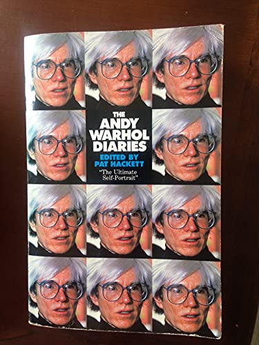 Imagen de archivo de The Andy Warhol Diaries: The Ultimate Self-Portrait a la venta por WorldofBooks