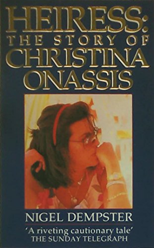 9780330315418: Heiress: Story of Christina Onassis