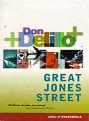 9780330315456: Great Jones Street (Picador Books)