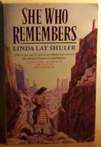 9780330315579: She Who Remembers