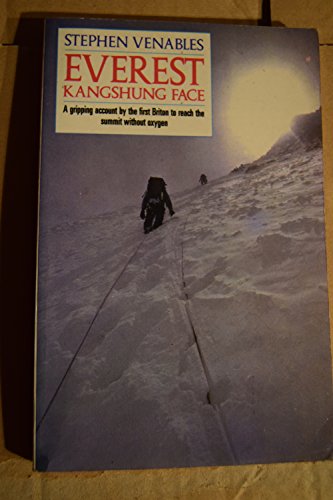 Everest, Kangshung Face - Venables, Stephen