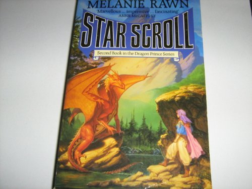 Stock image for Star Scroll (Dragon Prince Series book 2) for sale by WorldofBooks