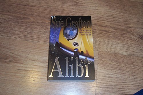 Stock image for A Is for Alibi for sale by WorldofBooks