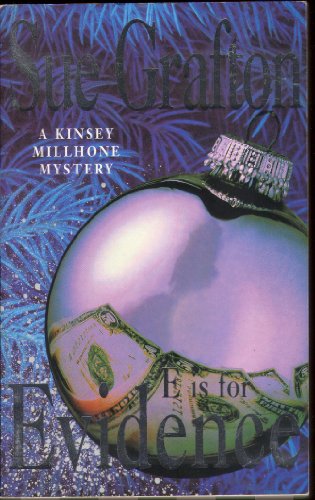 Imagen de archivo de E is for Evidence (Kinsey Millhone Mysteries) a la venta por AwesomeBooks