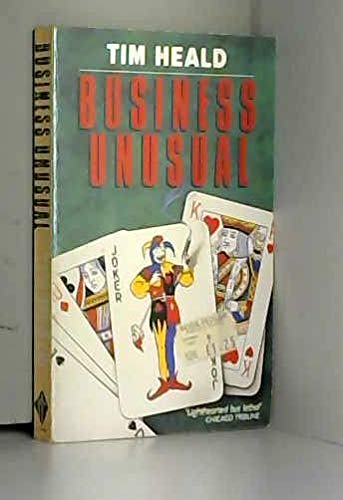 Stock image for Business Unusual for sale by Greener Books